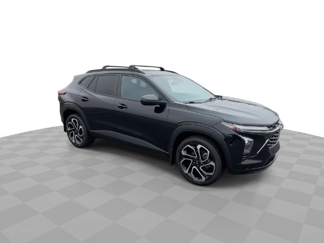 Certified 2024 Chevrolet Trax RS w/ Sunroof Package FWD image 2