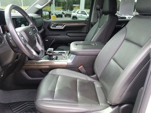 Used 2022 Chevrolet Silverado 1500 RST w/ All Star Edition Plus AWD/4WD image 15