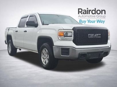 Used 2015 GMC Sierra 1500 4x4 Crew Cab