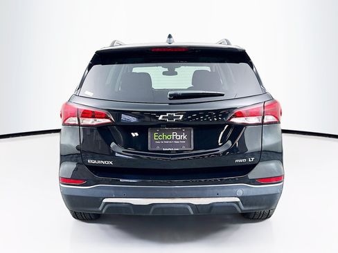 Used 2022 Chevrolet Equinox LT AWD/4WD image 7