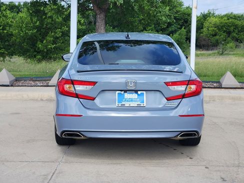 Certified 2022 Honda Accord Sport Special Edition image 6