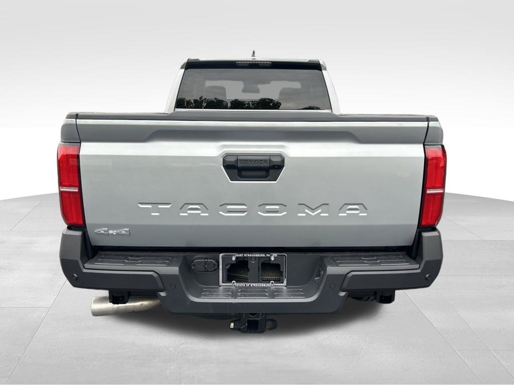 New 2026 Toyota Tacoma SR w/ SR Upgrade Package AWD/4WD image 4