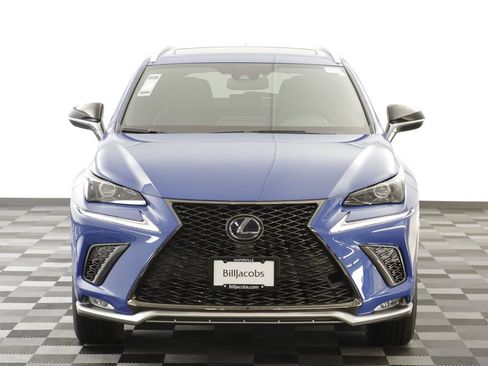 Used 2021 Lexus NX 300h AWD F Sport w/ Comfort Package image 22