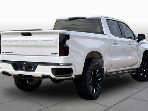 Used 2023 Chevrolet Silverado 1500 RST w/ Z71 Off-Road Package image 13