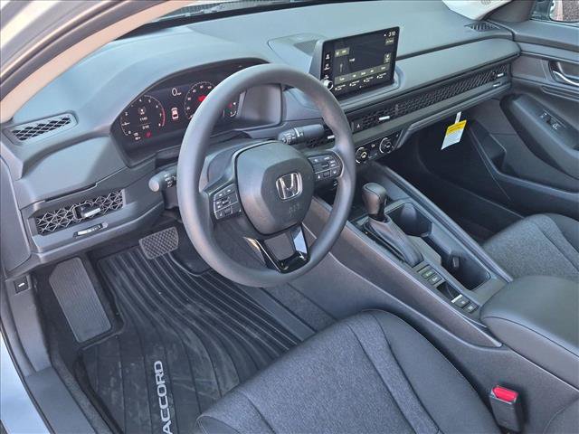 New 2026 Honda Accord SE image 3