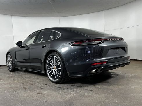 Certified 2021 Porsche Panamera Turbo S image 3