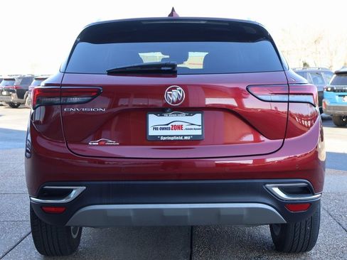 Used 2023 Buick Envision Preferred image 5