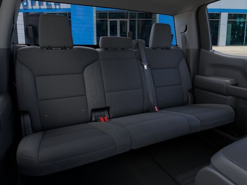 New 2026 Chevrolet Silverado 1500 Custom Trail Boss image 17