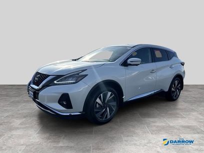 Certified 2024 Nissan Murano SL w/ Cargo Package