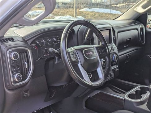 Used 2022 GMC Sierra 1500 SLT w/ SLT Premium Plus Package image 14