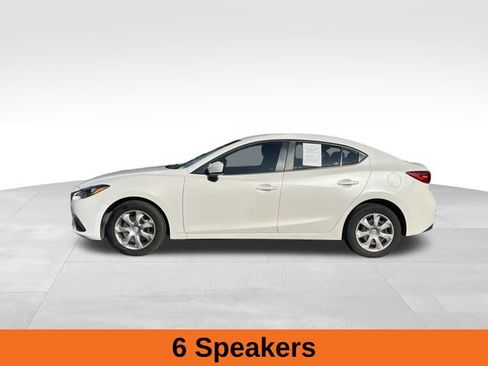Used 2016 MAZDA MAZDA3 i Sport image 2