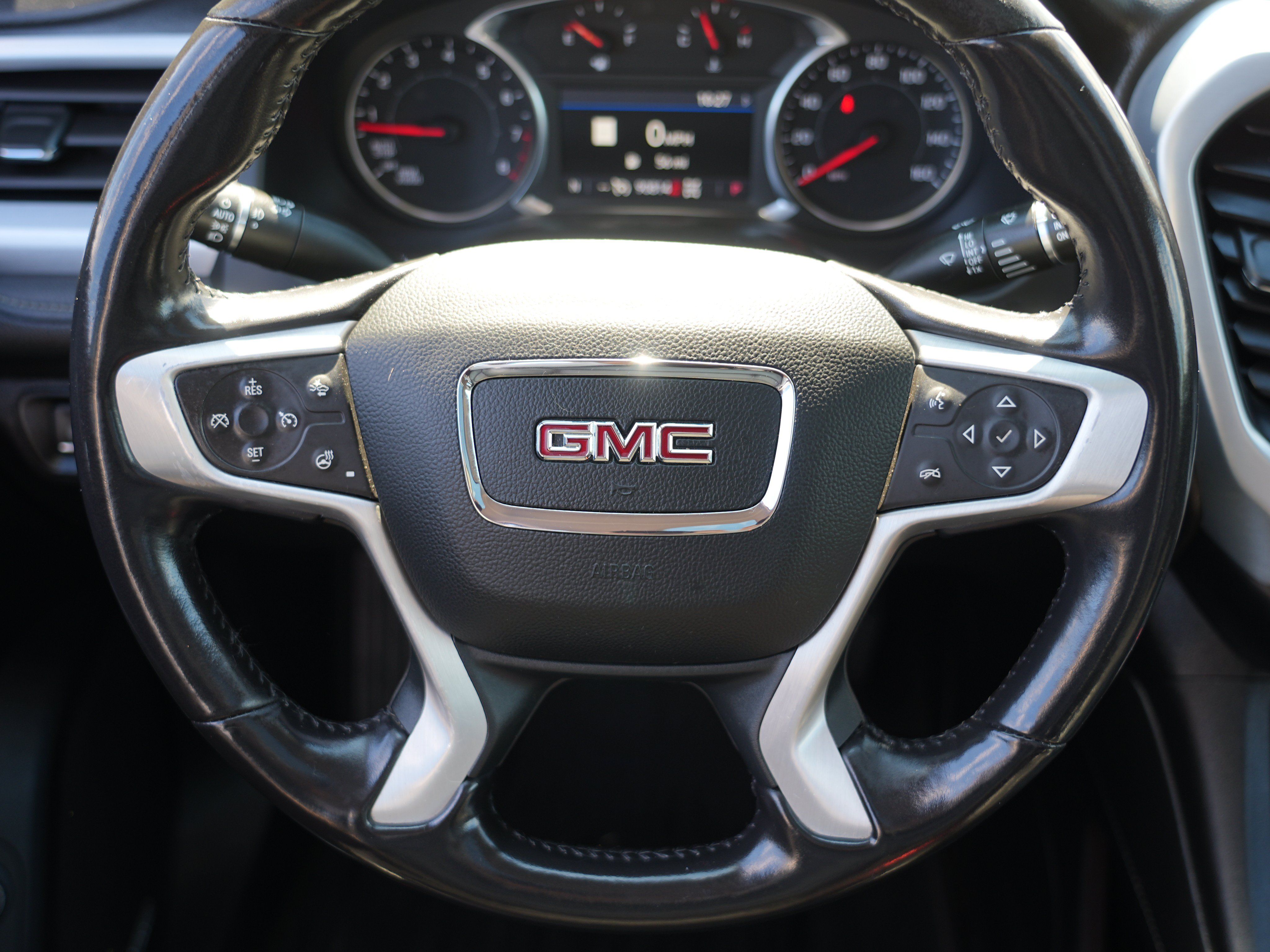 Used 2021 GMC Acadia SLT w/ Preferred Package AWD/4WD image 24