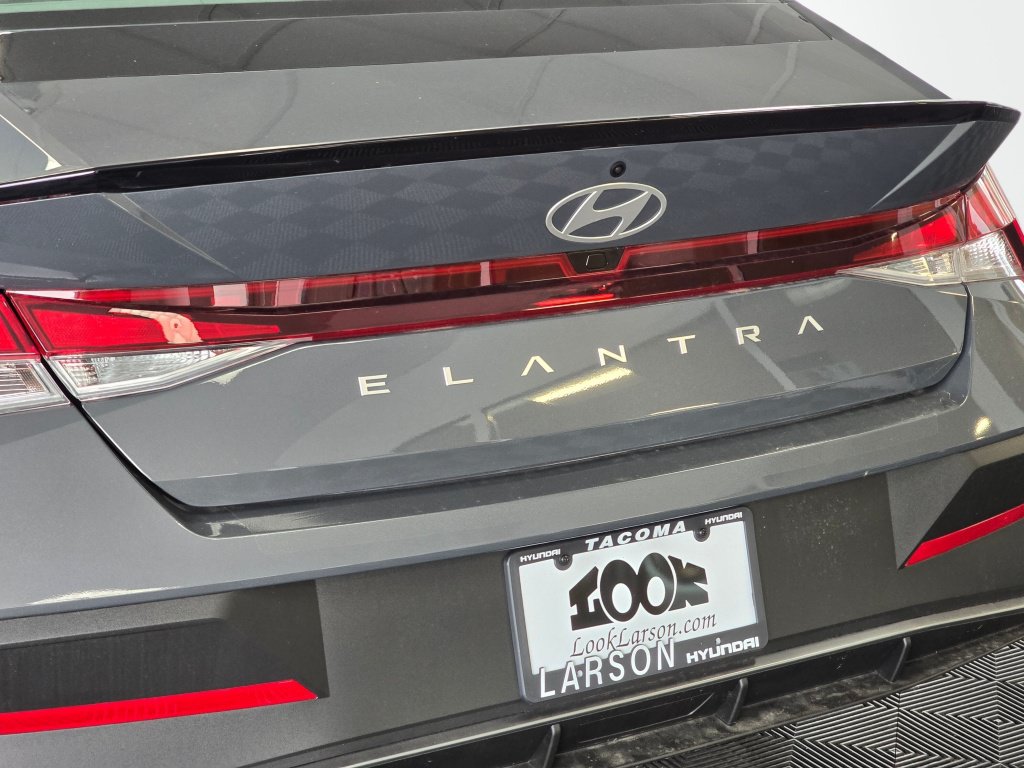 New 2026 Hyundai Elantra Sport FWD image 13