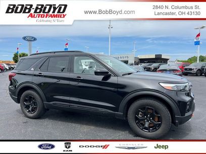 Used 2023 Ford Explorer Timberline w/ Timberline Technology Package