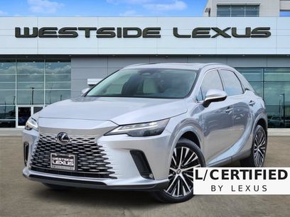 Certified 2024 Lexus RX 350 Premium Plus w/ Convenience Package