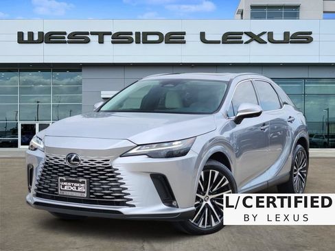 Certified 2024 Lexus RX 350 Premium Plus w/ Convenience Package AWD/4WD image 1