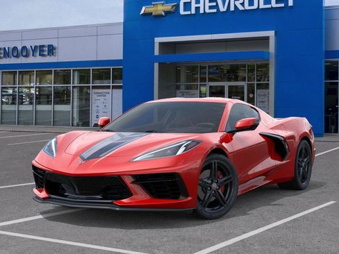 New 2026 Chevrolet Corvette Stingray Coupe image 6