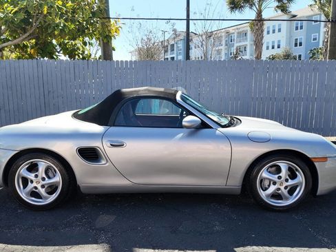 Used 1999 Porsche Boxster image 2