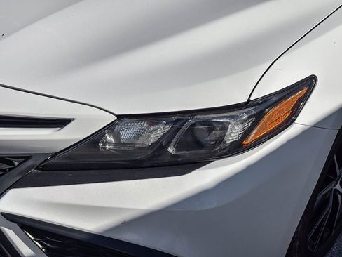 Certified 2023 Toyota Camry SE FWD image 9