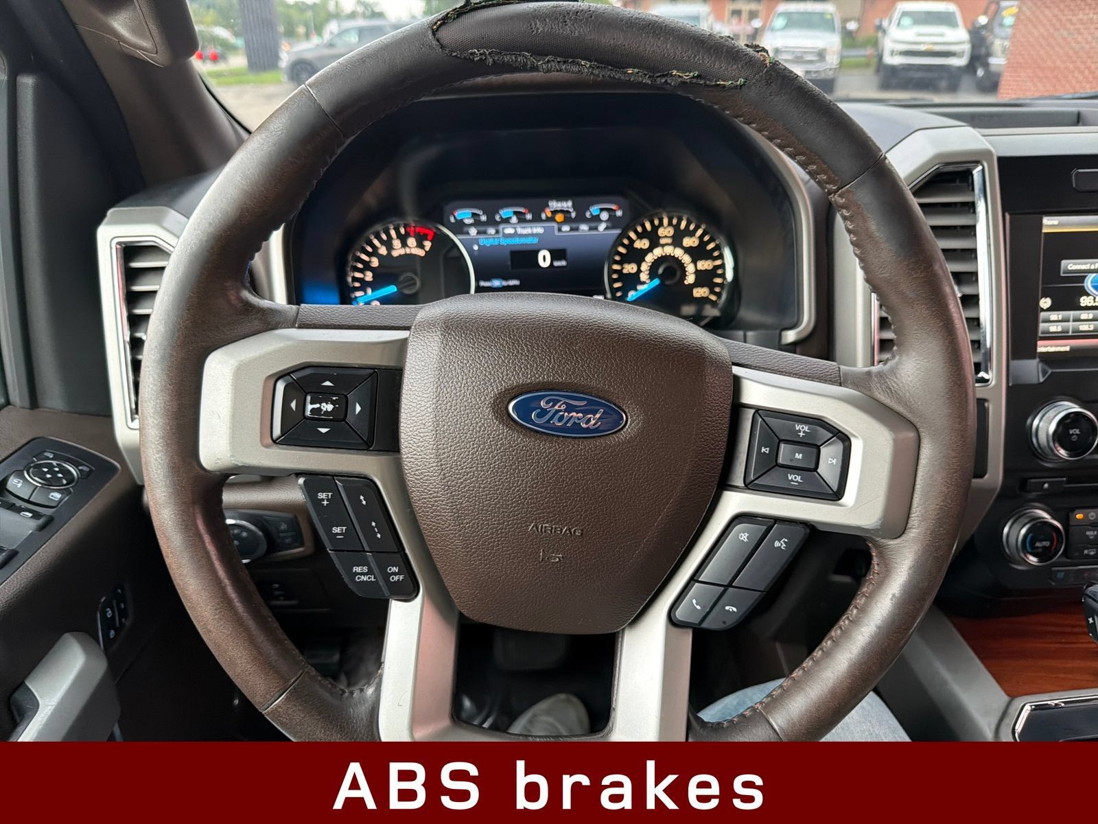 Used 2015 Ford F150 King Ranch w/ Equipment Group 601A Luxury AWD/4WD image 18