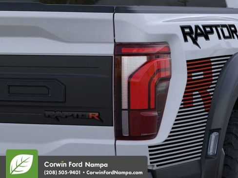 New 2025 Ford F150 Raptor image 21