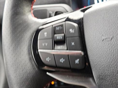 Certified 2025 Ford Explorer ST w/ Sun And Sound Package AWD/4WD image 23