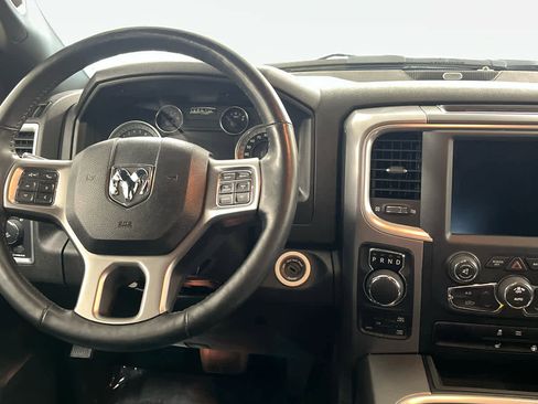 Used 2024 RAM 1500 Classic Warlock w/ Electronics Group image 16