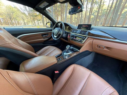 Used 2015 BMW 435i xDrive Convertible image 14