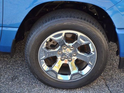 Used 2022 RAM 1500 Big Horn image 10