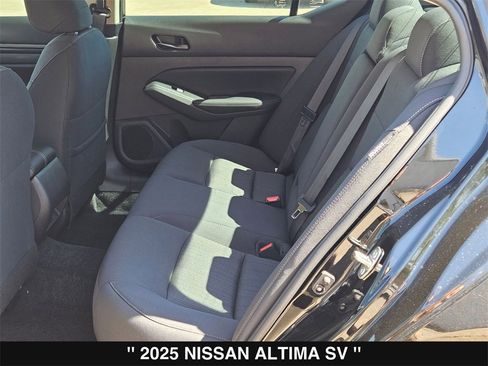New 2025 Nissan Altima 2.5 SV image 17