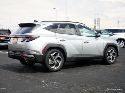 Used 2024 Hyundai Tucson SEL w/ Convenience Package image 13
