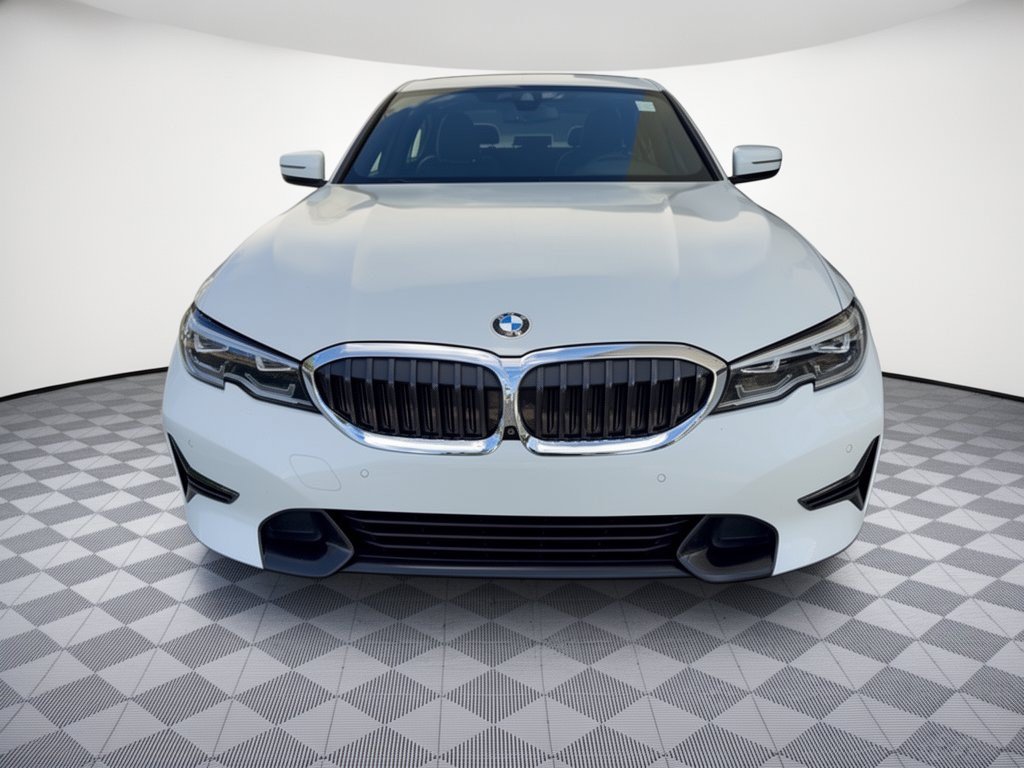 Used 2019 BMW 330i Sedan w/ Convenience Package RWD image 6