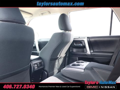 Used 2018 Toyota 4Runner SR5 image 26