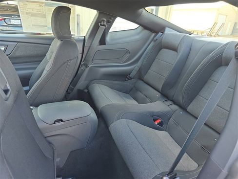 New 2025 Ford Mustang Coupe image 36