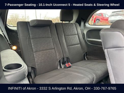 Used 2025 Dodge Durango GT RWD image 31