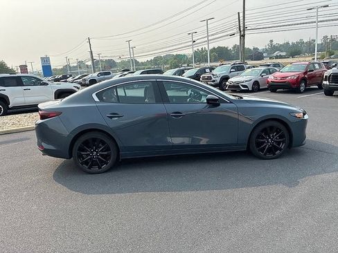 Used 2024 MAZDA MAZDA3 s AWD/4WD image 6
