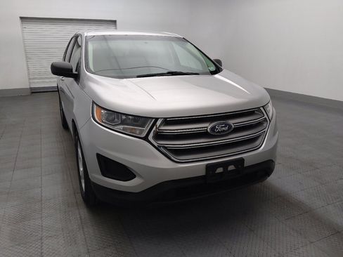 Used 2016 Ford Edge SE AWD/4WD image 14