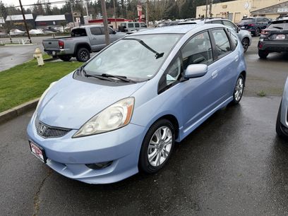 Used 2009 Honda Fit Sport