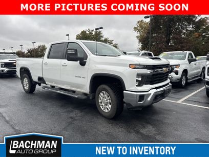 Used 2024 Chevrolet Silverado 3500 LT