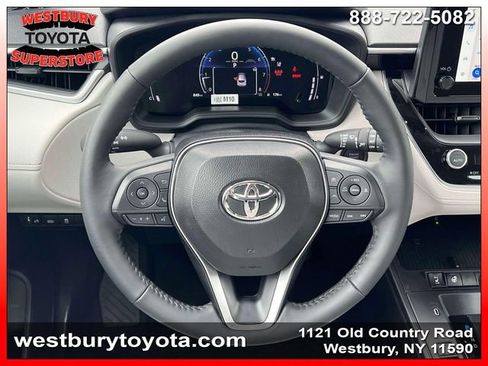 Used 2026 Toyota Corolla Cross LE w/ Cold Weather Package AWD/4WD image 14