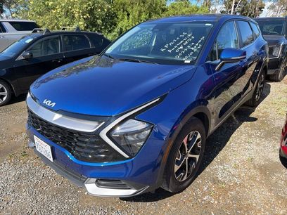 Certified 2023 Kia Sportage EX