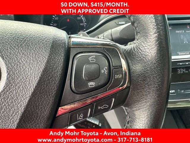 Used 2018 Toyota Avalon XLE Premium FWD image 17