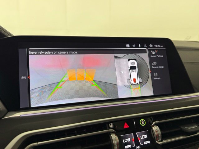 Used 2022 BMW X7 xDrive40i w/ Cold Weather Package AWD/4WD image 20