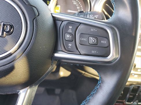 Used 2022 Jeep Wrangler Unlimited Rubicon 4xe w/ Steel Bumper Group image 24