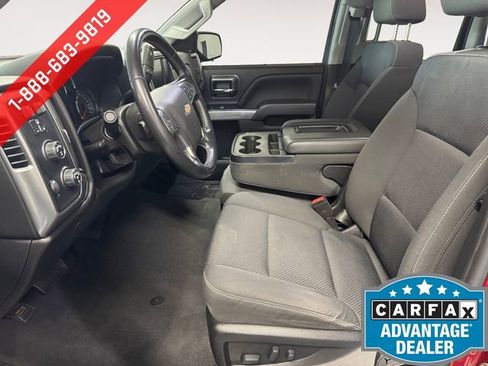 Used 2019 Chevrolet Silverado 1500 LT w/ All Star Edition AWD/4WD image 8