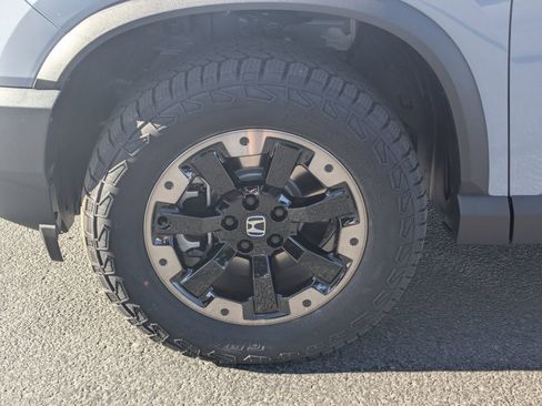 New 2026 Honda Passport TrailSport Elite image 12