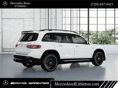 New 2026 Mercedes-Benz GLB 35 AMG 4MATIC image 20