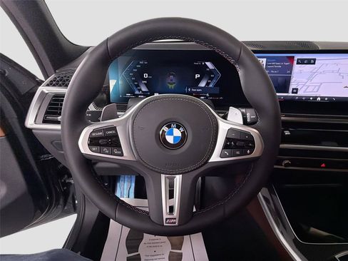 New 2026 BMW X5 M60i AWD/4WD image 21