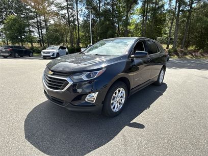 Certified 2020 Chevrolet Equinox LT w/ Driver Convenience Package