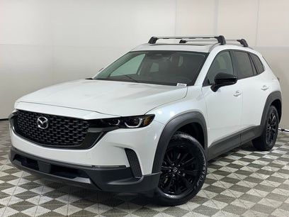 New 2025 MAZDA CX-50 AWD 2.5 S w/ Weather Package